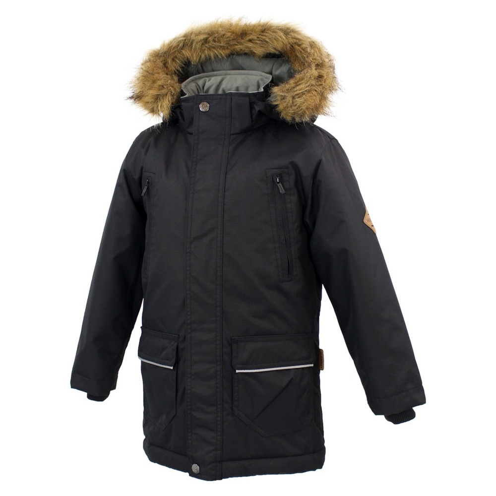 Куртка зимова HUPPA VESPER, S (164-170)