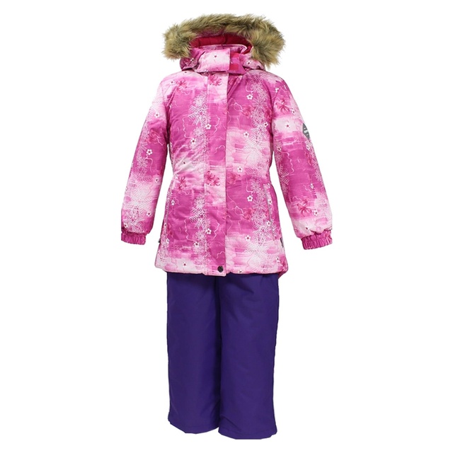 Комплект зимовий (куртка + напівкомбінезон) HUPPA RENELY, 104
