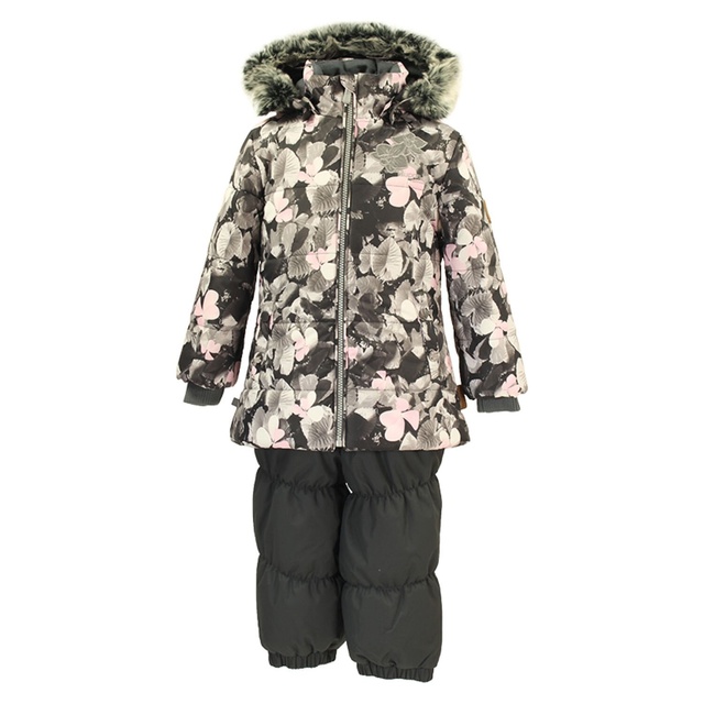 Комплект зимовий (куртка + напівкомбінезон) HUPPA NOVALLA, 86