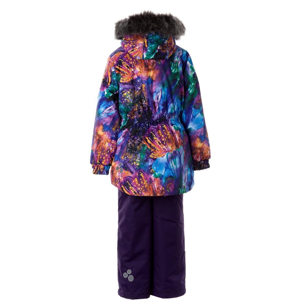 Комплект зимний (куртка + полукомбинезон) HUPPA RENELY 2, 92