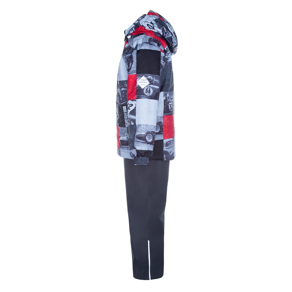 Комплект демісезонний (куртка + штани) HUPPA YOKO 1, 122