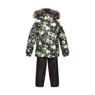 Комплект зимний (куртка + полукомбинезон) HUPPA DANTE 1, 98