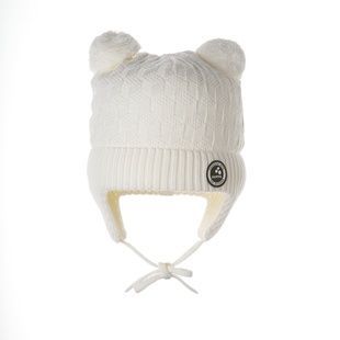 Шапка в'язана зимова HUPPA REMY, XXS (39-41)