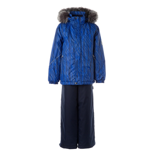 Комплект зимний (куртка + полукомбинезон) HUPPA DANTE 1, 86