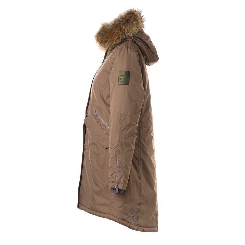 Пальто зимнее HUPPA VIVIAN 1, XL