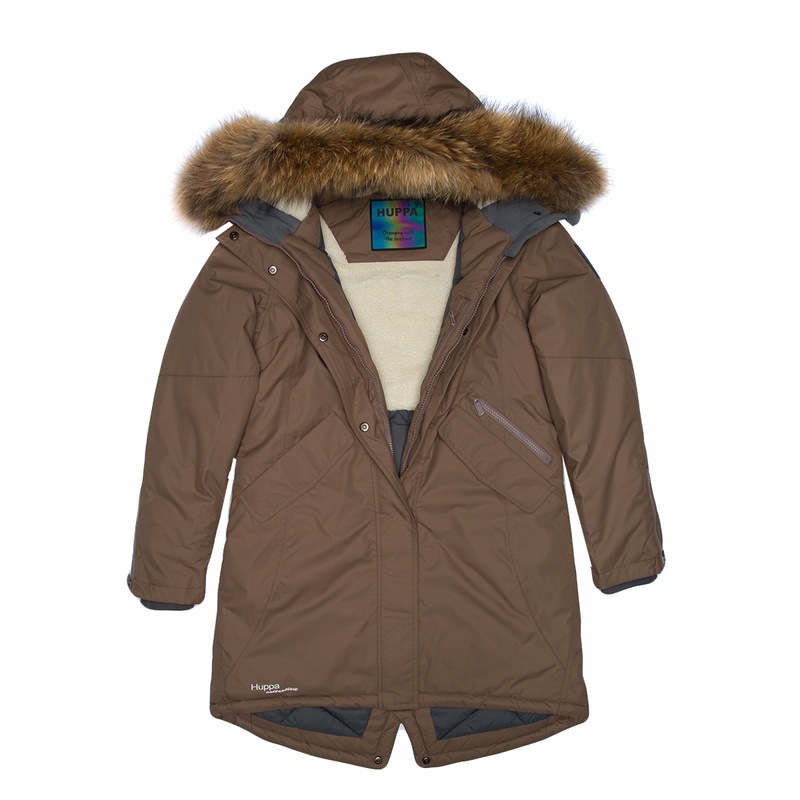 Пальто зимнее HUPPA VIVIAN 1, XL