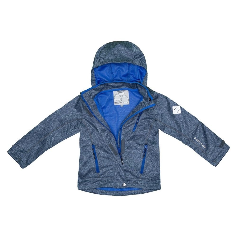 Куртка демисезонная softshell HUPPA JAMIE, 164