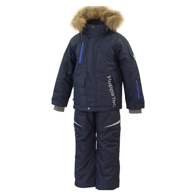 Комплект лыжный (куртка + брюки) HUPPA HANSEN, 140