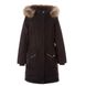 Картинка Куртка удлиненная зимняя HUPPA MONA 2 Черный для
