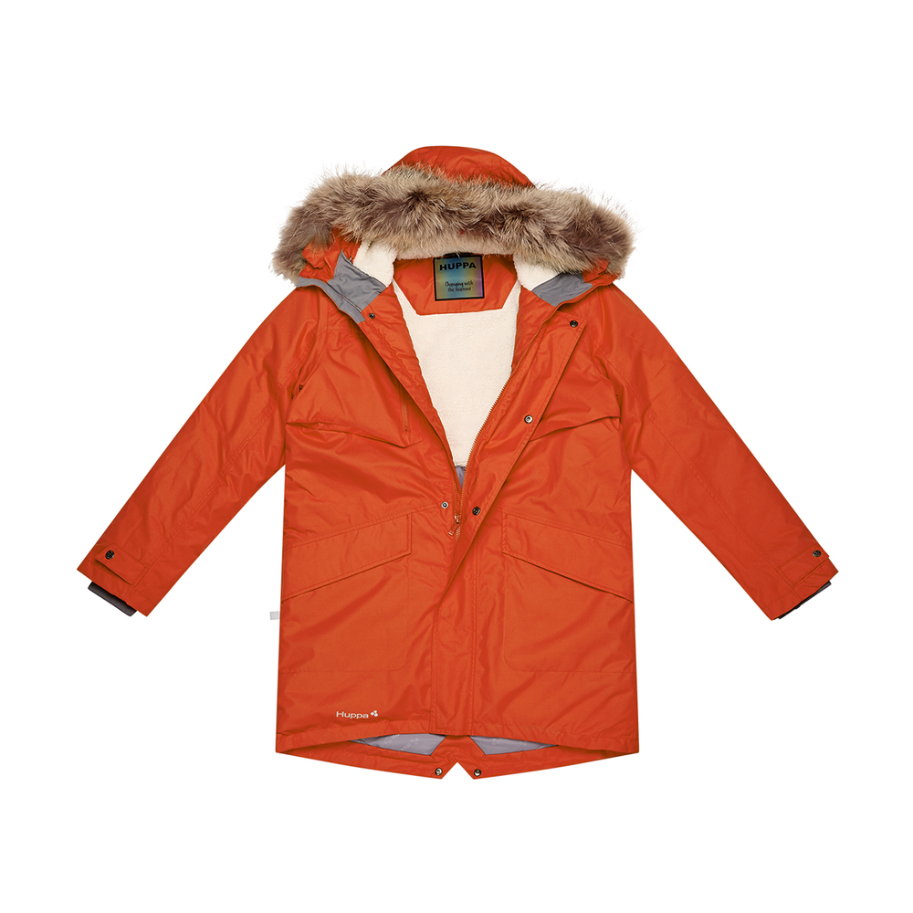 Пальто зимове HUPPA DAVID 1, XL