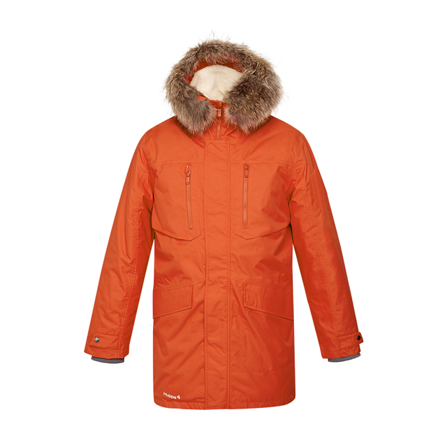 Пальто зимнее HUPPA DAVID 1, XL